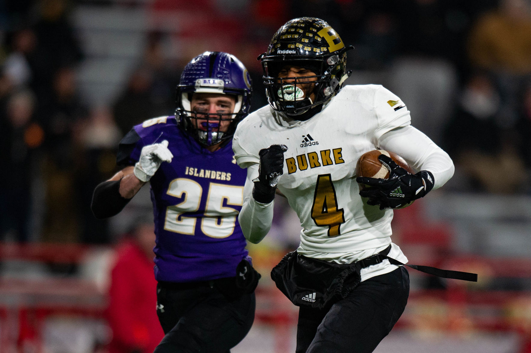 Grand Island vs. Omaha Burke, 11.19